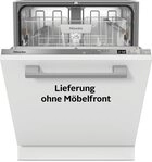 Miele vollintegrierbarer Geschirrsp&uuml;ler G 5851 Vi Active Plus, 13 Ma&szlig;gedecke
