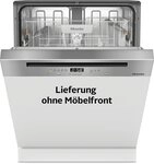 Miele teilintegrierbarer Geschirrsp&uuml;ler G 5811 i Active Plus, 13 Ma&szlig;gedecke