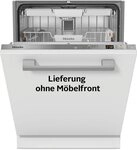 Miele vollintegrierbarer Geschirrsp&uuml;ler XXL G 5656 SCVi XXL Active, 14...