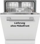 Miele vollintegrierbarer Geschirrsp&uuml;ler XXL G 5856 Vi XXL Active Plus, 13