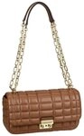 MICHAEL KORS Handtasche Tribeca LG Conv Chain Shoulder Costa, Abendtaschen