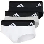 adidas Sportswear Slip Active Flex Cotton (3er Pack) elastisch, Logo-Bund,