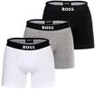 Boxershorts BOSS "Boxershort BoxerBr 3P BOSS ONE 3er Pack", Herren, Gr. L, bunt