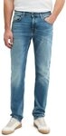 Marc O'Polo Regular-fit-Jeans aus Bio-Baumwoll-Mix
