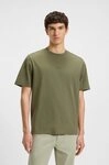 BOSS ORANGE T-Shirt TChup mit Rundhalsausschnitt