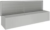 Biohort Sichtschutzelement f&uuml;r Hochbeet 4x1, aus Stahl