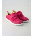 Superfit Sport 7 Sneaker Obermaterial: Leder und Textil rosa 28 EU