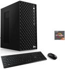 CSL Mystic V24058 PC (AMD Ryzen 3 3200G, 0, 32 GB RAM, 1000 GB SSD,...