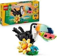 LEGO&reg; Wilde Tiere: Tropischer Tukan (31173), LEGO Creator...