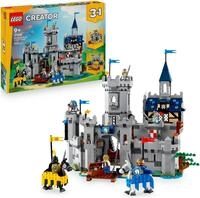 LEGO&reg; Ritterburg im Mittelalter (31168), LEGO Creator Konstruktionsspielsteine,