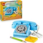 LEGO&reg; Retro-Telefon (31174), LEGO Creator Konstruktionsspielsteine, (383 St), Made