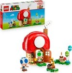 LEGO&reg; Party beim Toad-Haus (72041), LEGO Super Mario Konstruktionsspielsteine, (276