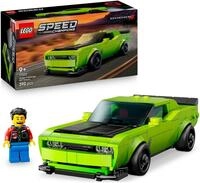 LEGO&reg; Dodge Challenger SRT Hellcat Sportwagen (77237), LEGO Speed Champions