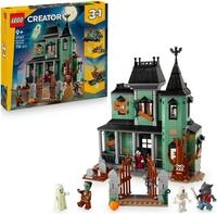 LEGO&reg; Geisterhaus (31167), LEGO Creator Konstruktionsspielsteine, (736 St),...
