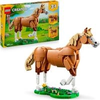 LEGO&reg; Pr&auml;chtiges Ross (31166), LEGO Creator Konstruktionsspielsteine, (685...