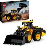 LEGO&reg; Volvo L120 Electric Radlader (42209), LEGO Technic...