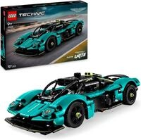 LEGO&reg; Aston Martin Valkyrie (42208), LEGO Technic Konstruktionsspielsteine,...