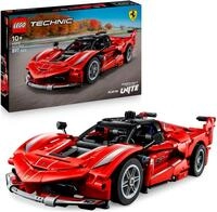 LEGO&reg; Ferrari FXX K (42212), LEGO Technic Konstruktionsspielsteine, (897 St),...