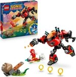 LEGO&reg; Knuckles vs. Dr. Eggmans Egg Crusher Mech (77005), LEGO Sonic