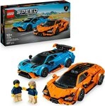 LEGO&reg; Lamborghini Revuelto und Hurac&aacute;n STO (77238), LEGO Speed Champions