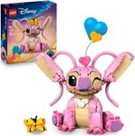LEGO&reg; Angel (43257), LEGO Disney Classic Konstruktionsspielsteine, (784 St),...