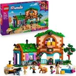 LEGO&reg; Ponyhof & Stall (42654), LEGO Friends Konstruktionsspielsteine, (727...