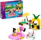 LEGO&reg; Poolparty mit Einhorn und Flamingo (42658), LEGO Friends