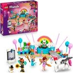 LEGO&reg; Kost&uuml;mparty mit Einhorn und Fee (42661), LEGO Friends