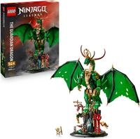 LEGO&reg; Der W&auml;chterdrache (71847), LEGO Ninjago Konstruktionsspielsteine, (1650...