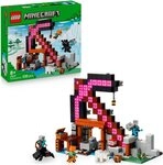 LEGO&reg; Die Spitzhackenmine (21277), LEGO Minecraft Konstruktionsspielsteine,...