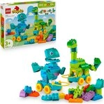 LEGO&reg; Dinos auf R&auml;dern 3-in-1-Set (10451), LEGO DUPLO Town