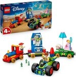 LEGO&reg; Partyzug und das Auto RC aus Toy Story (43264), LEGO Disney Pixar