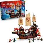 LEGO&reg; Der Tempel-Flugsegler (71848), LEGO Ninjago Konstruktionsspielsteine,...