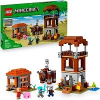LEGO&reg; Ein Verw&uuml;ster am Pl&uuml;nderer-Au&szlig;enposten (21278), LEGO Minecraft