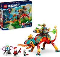 LEGO&reg; Mateos Feuer-Cham&auml;leon (71492), LEGO DREAMZzz Konstruktionsspielsteine,...
