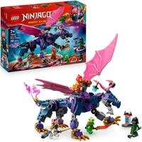 LEGO&reg; Rontu der Meisterdrache (71842), LEGO Ninjago Konstruktionsspielsteine,...