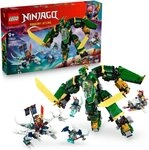 LEGO&reg; Lloyds Jet-Mech (71845), LEGO Ninjago Konstruktionsspielsteine, (1112...