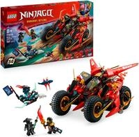 LEGO&reg; Ninja-Actionflitzer (71844), LEGO Ninjago Konstruktionsspielsteine, (561...