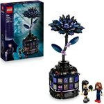 LEGO&reg; Schwarze Dahlie (76784), LEGO Wednesday Konstruktionsspielsteine, (358...