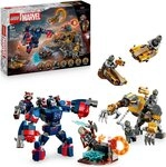 LEGO&reg; Avengers: Endgame Thor vs. Chitauri (76322), LEGO Super Heroes