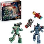 LEGO&reg; Iron Man & War Machine vs. Hammer-Drohnen (76320), LEGO Super Heroes