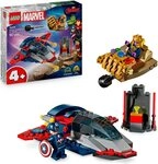 LEGO&reg; Captain America vs. Thanos (76319), LEGO Super Heroes