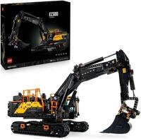 LEGO&reg; Volvo EC500 Hybrid Bagger (42215), LEGO Technic Konstruktionsspielsteine,