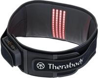 Therabody W&auml;rmeg&uuml;rtel ThermBack LED Therapiebandage mit Ferninfrarot, LED, W&auml;rme,