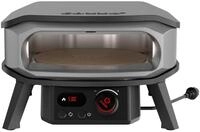 COZZE Pizzaofen Elektrischer Pizzaofen Premium Rotate 13", inkl. Pizzastein,