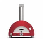 Alfa Forni Pizzaofen Alfa Forni Gas Pizzaofen MODERNO 1 Pizza Antik Rot