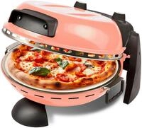 G3 Ferrari Pizzaofen G3Ferrari Delizia G1017715 coral passion bis 400 &deg;C