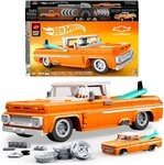 Mattel&reg; Modellbausatz Mattel Brick Shop Hot Wheels, ELITE SERIES CHEVY,...
