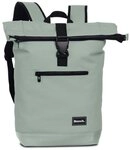 Bench. Rucksack Backpack