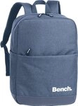 Bench. Rucksack Bench Rucksack Polyester blau (Businessrucksack), Damen Rucksack